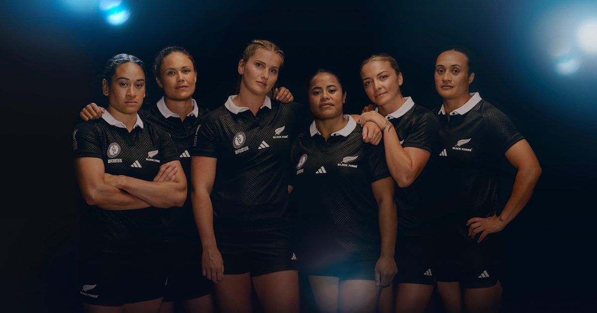 Ranking all nine RWC Black Fern jerseys