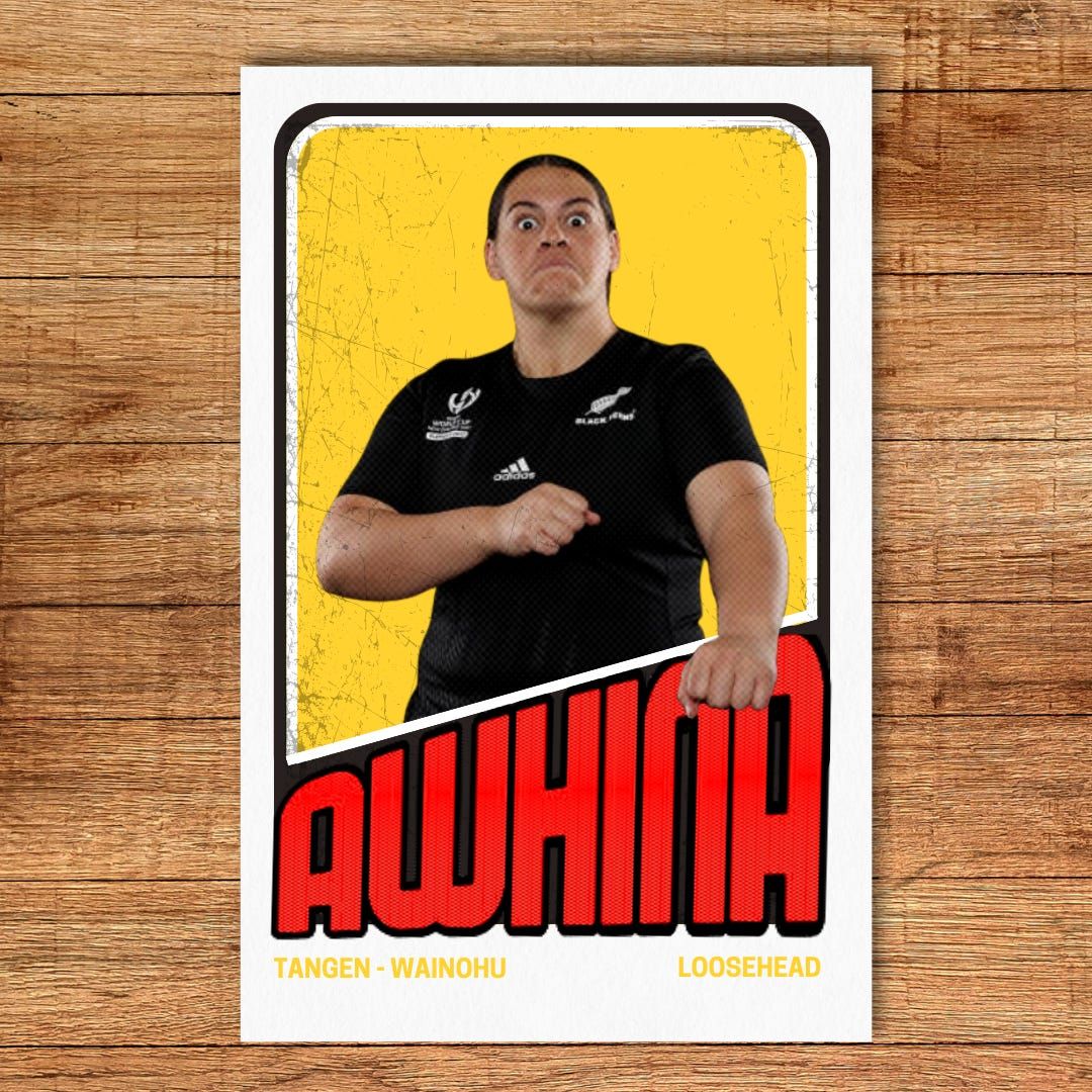 REPUBLISH - Awhina on Finding Strong