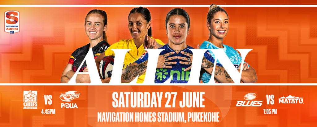 Round 3: All in Aupiki