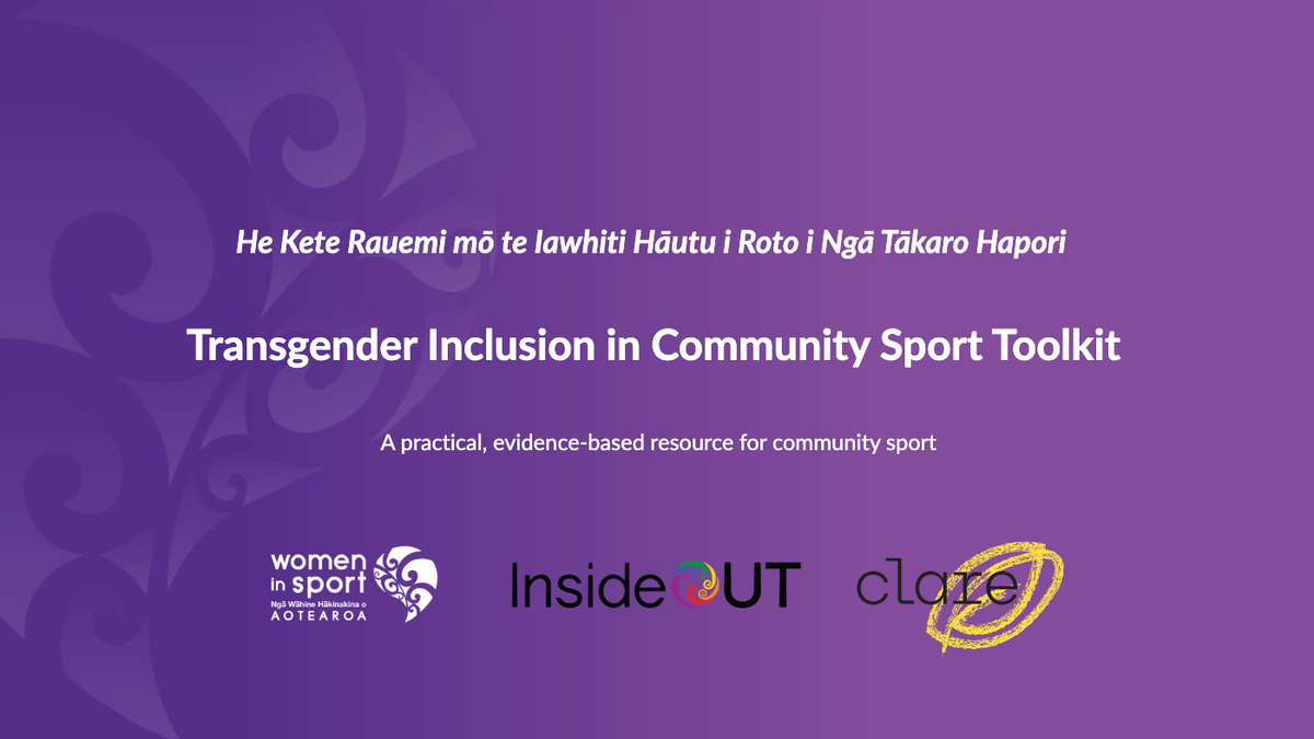 Putting the community back into sport