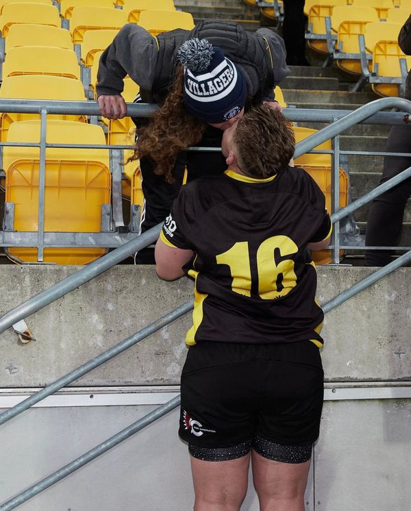 Rugby's Rainbow
