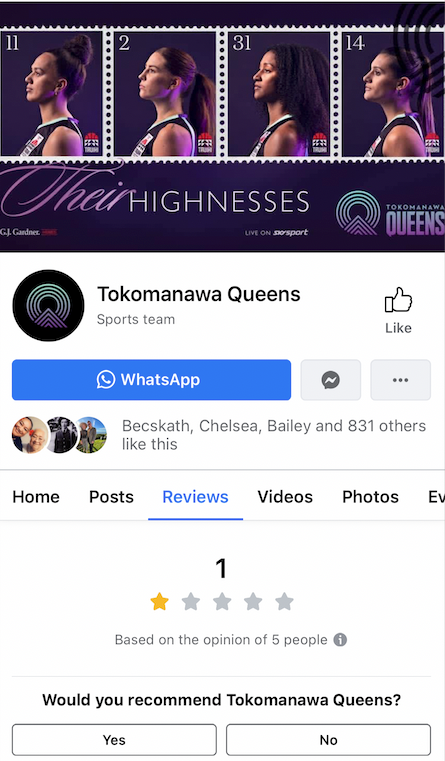 Calling all Queens
