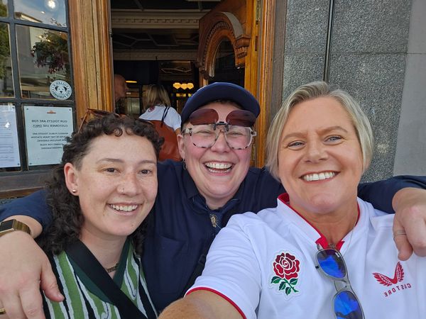 RWC Week 3 Wrap
