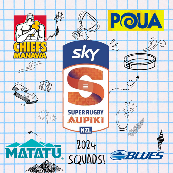 Super Rugby Aupiki 2024