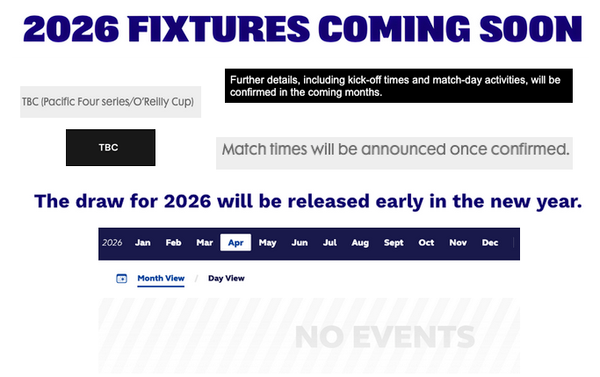 Pacific Four needs a SANZAAR