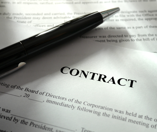 Kennedy's Contract