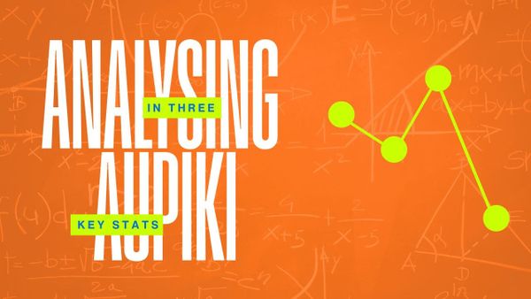 Analysing Aupiki in 3 Key Stats