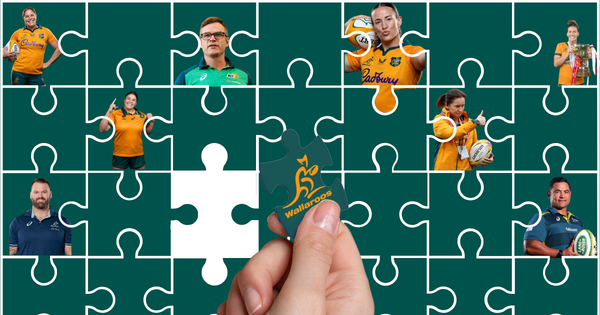 What's up with the Wallaroos?