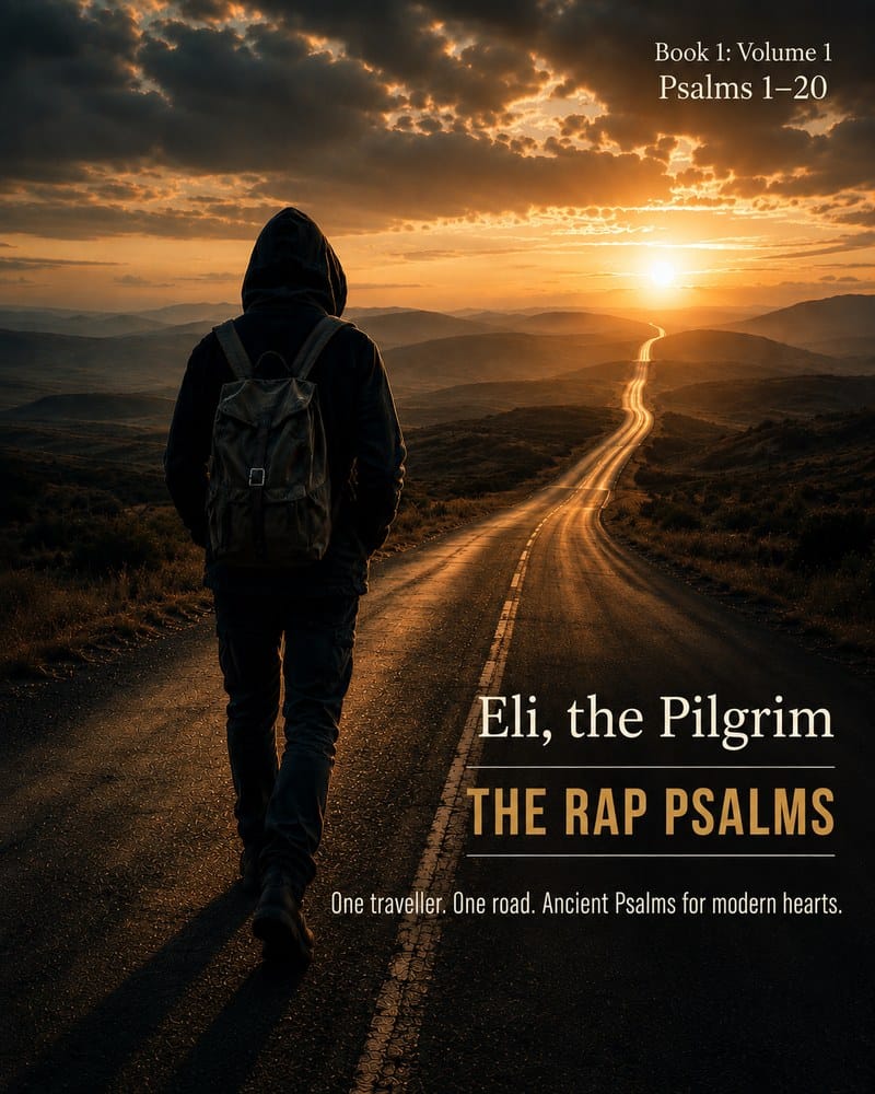 Eli, the Pilgrim — The Rap Psalms artwork