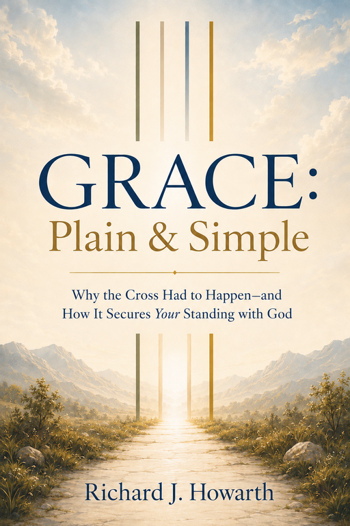 GRACE: Plain & Simple book cover