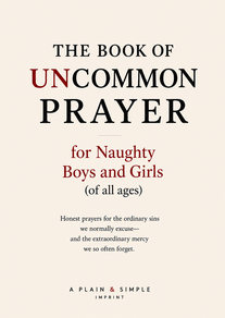 The Book of Uncommon Prayer book cover