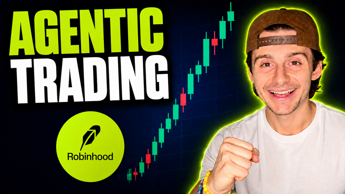 Set Up Robinhood Agentic Trading Safely