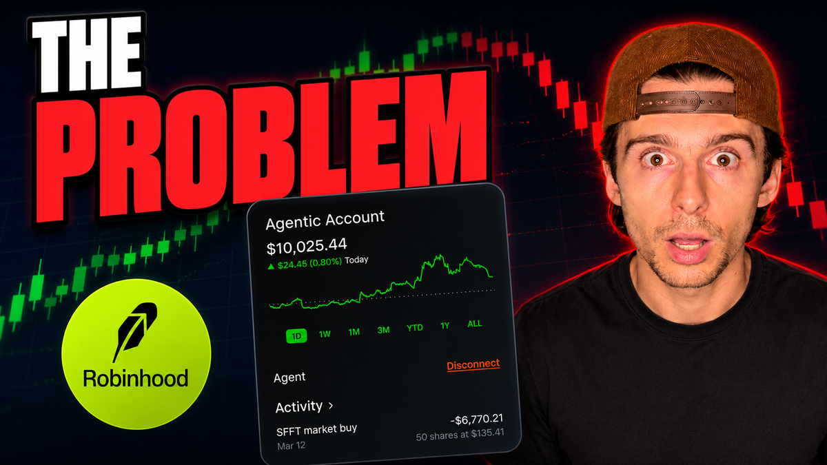 The Real Problem With Agentic Trading