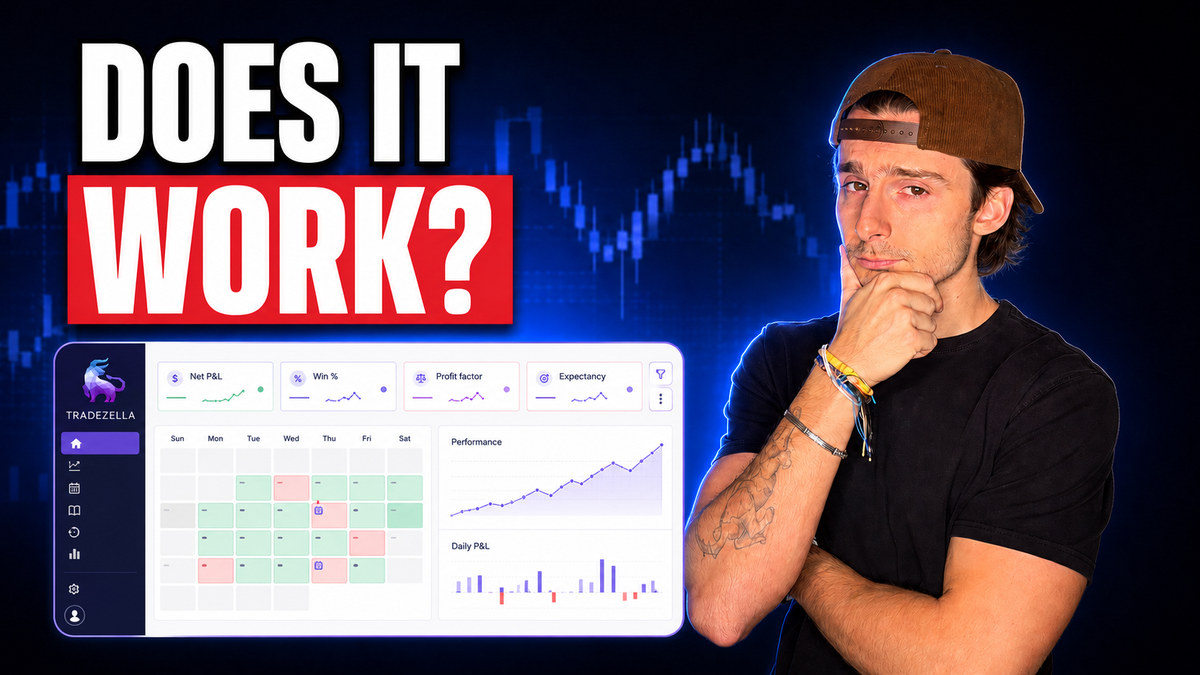 I Tested TradeZella's AI Backtesting (Honest Review)