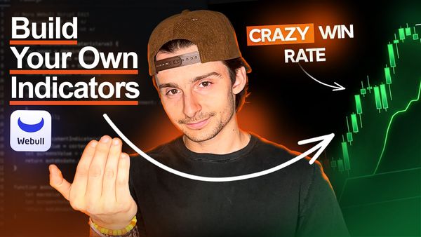 Webull Script Editor Tutorial: How To Build Custom Indicators (Step-By-Step)