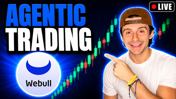 Let an AI Agent Place Trades in Webull