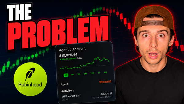 The Real Problem With Agentic Trading