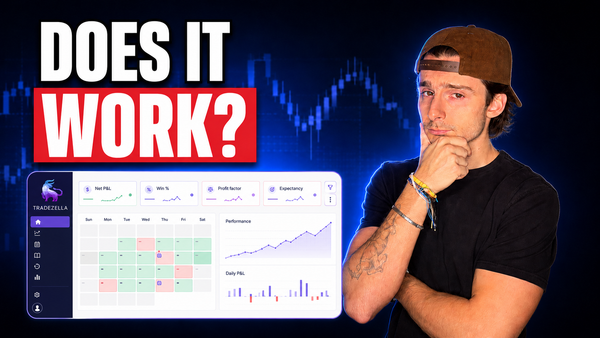 I Tested TradeZella's AI Backtesting (Honest Review)