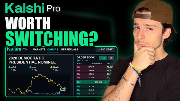 Kalshi Pro: What's Different and Should You Switch?