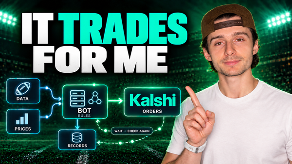 How to Build a Kalshi Trading Bot With AI