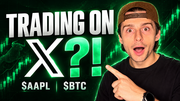 How to Trade Stocks and Crypto on X (Twitter)