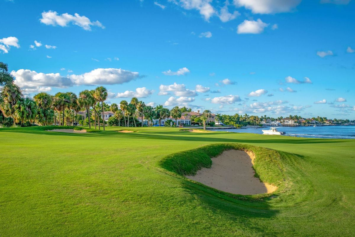 Saudis Miscalculate in Fight with PGA Tour