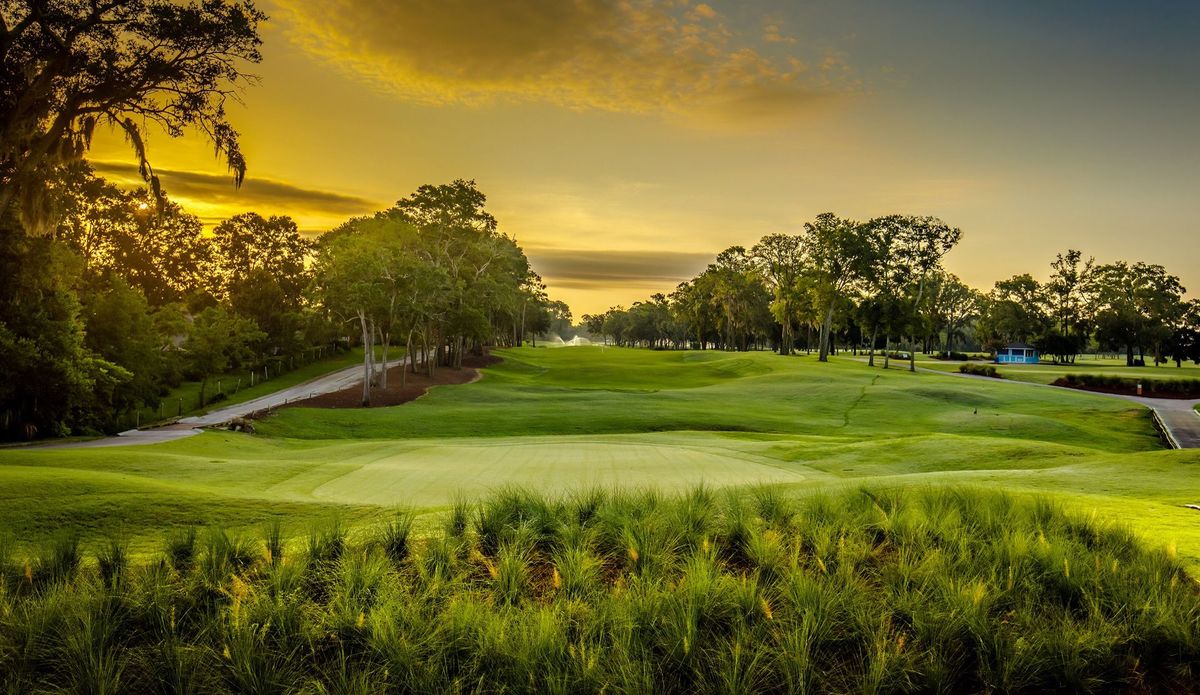 America's Top Golf States
