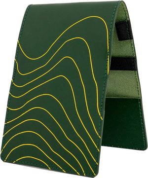 Genuine Leather Scorecard and Yardage Book Holder