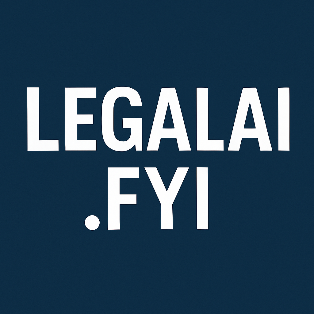 Legal AI