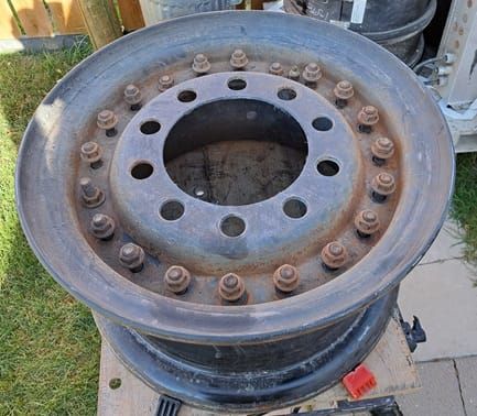 Update and wheels