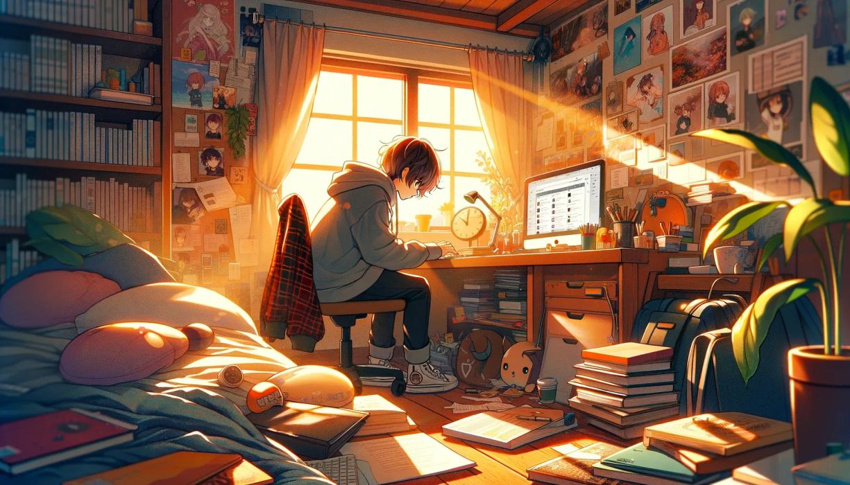 I Procrastinated Starting This Blog