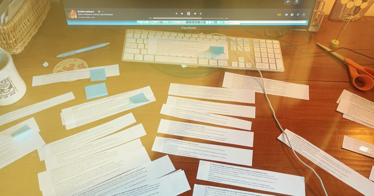 Drafts by A Thousand Cuts