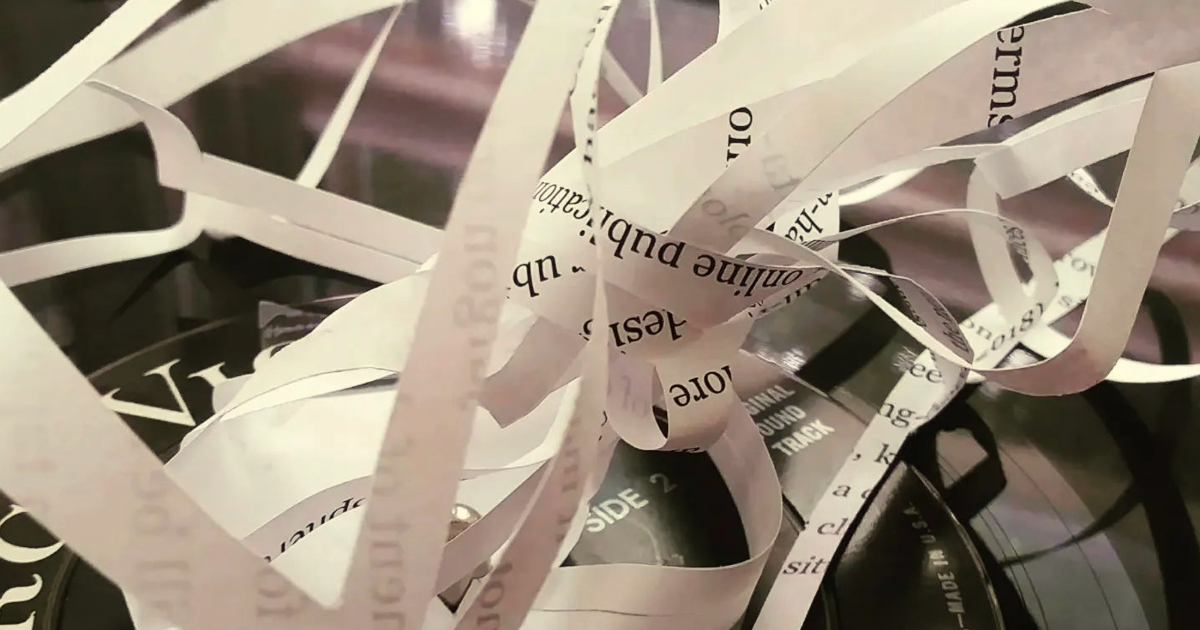 Unexpected Intrigue and Peer Review