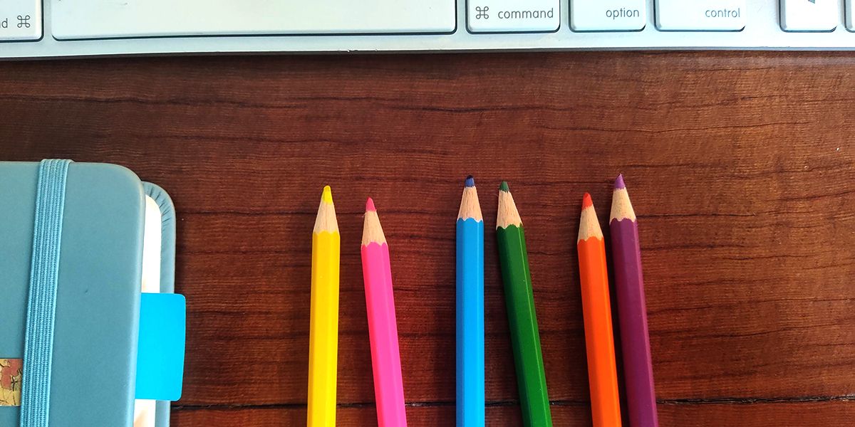 Seven Beautiful Words