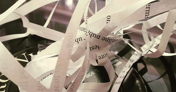 Unexpected Intrigue and Peer Review