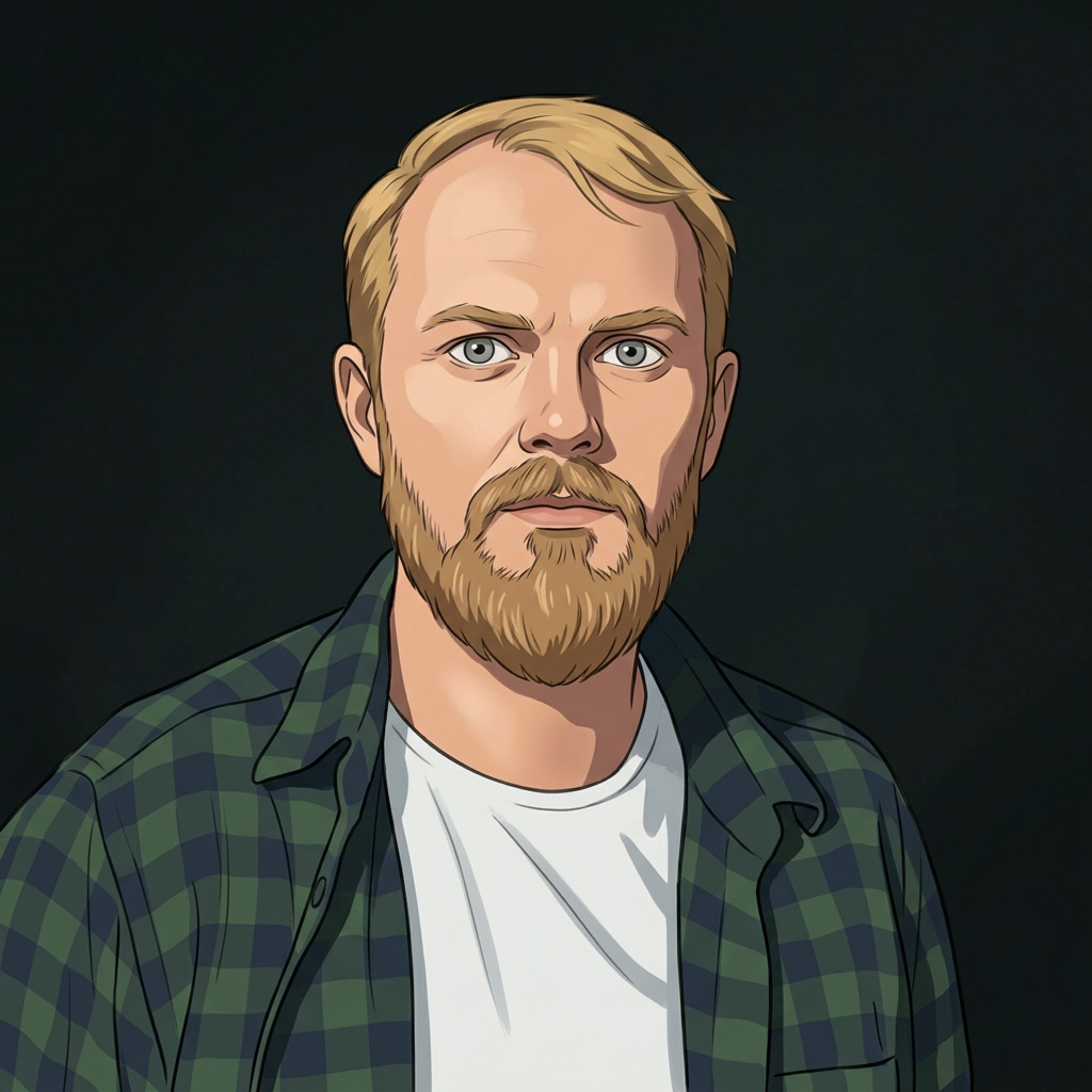 Hello! My name is André, and I am the technical director of a group of startups, as well as a photojournalist and animal lover