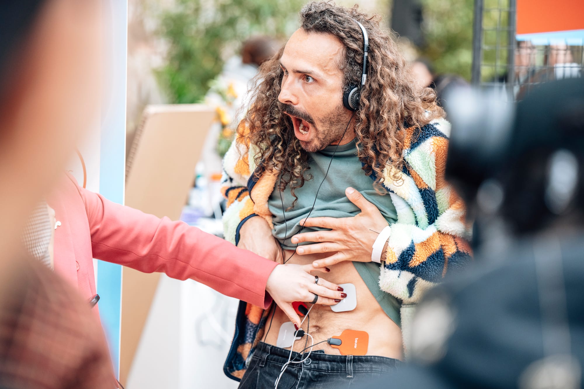 Field Notes: ChangeNOW Day #2-3