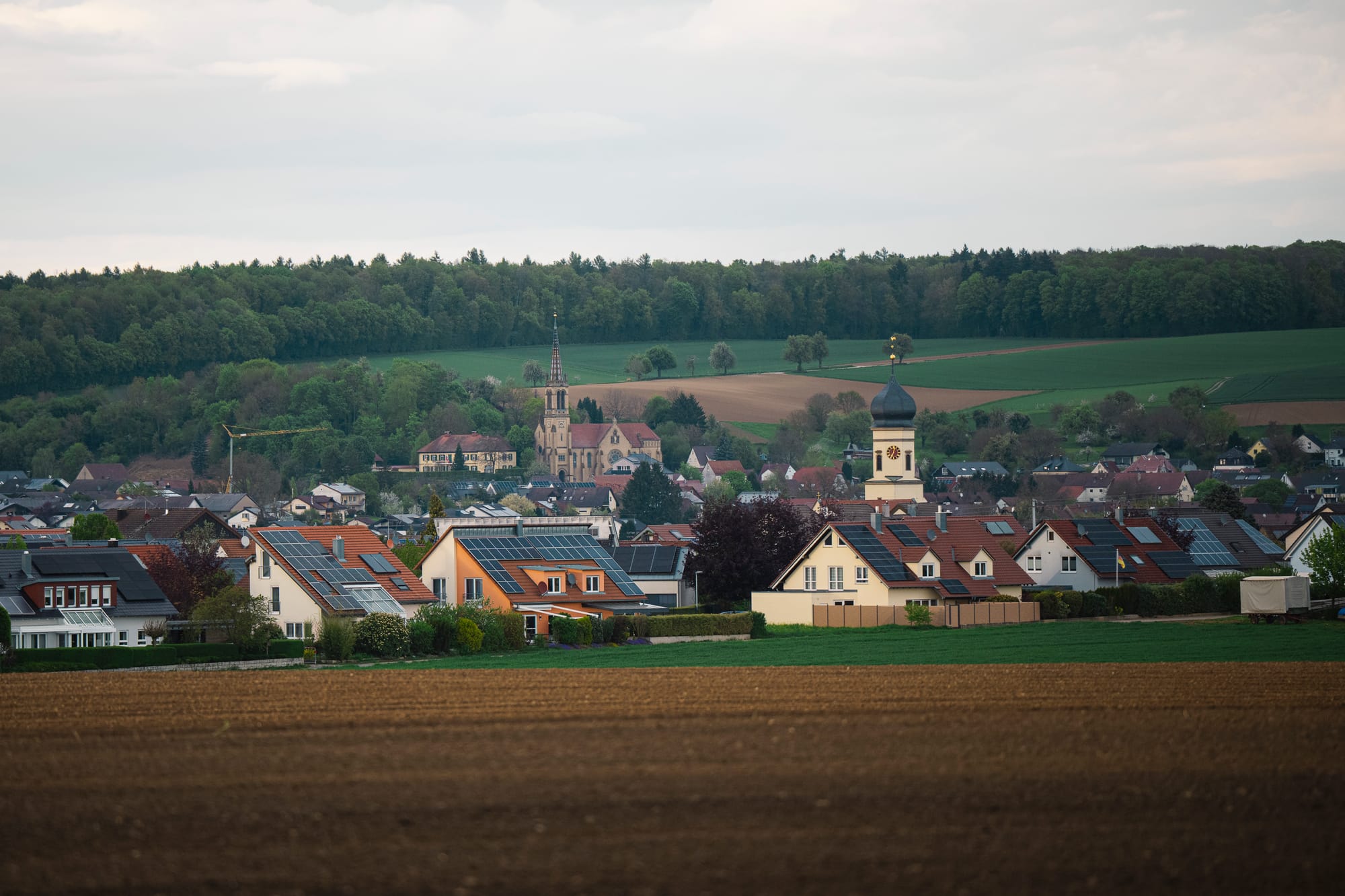 Field Notes: Degmarn, Germany