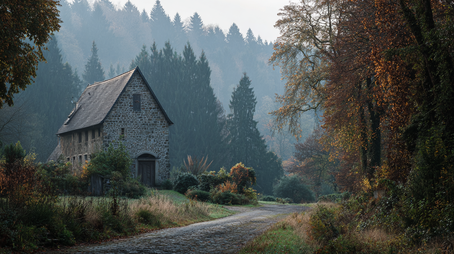 Field Notes: Degmarn, Germany