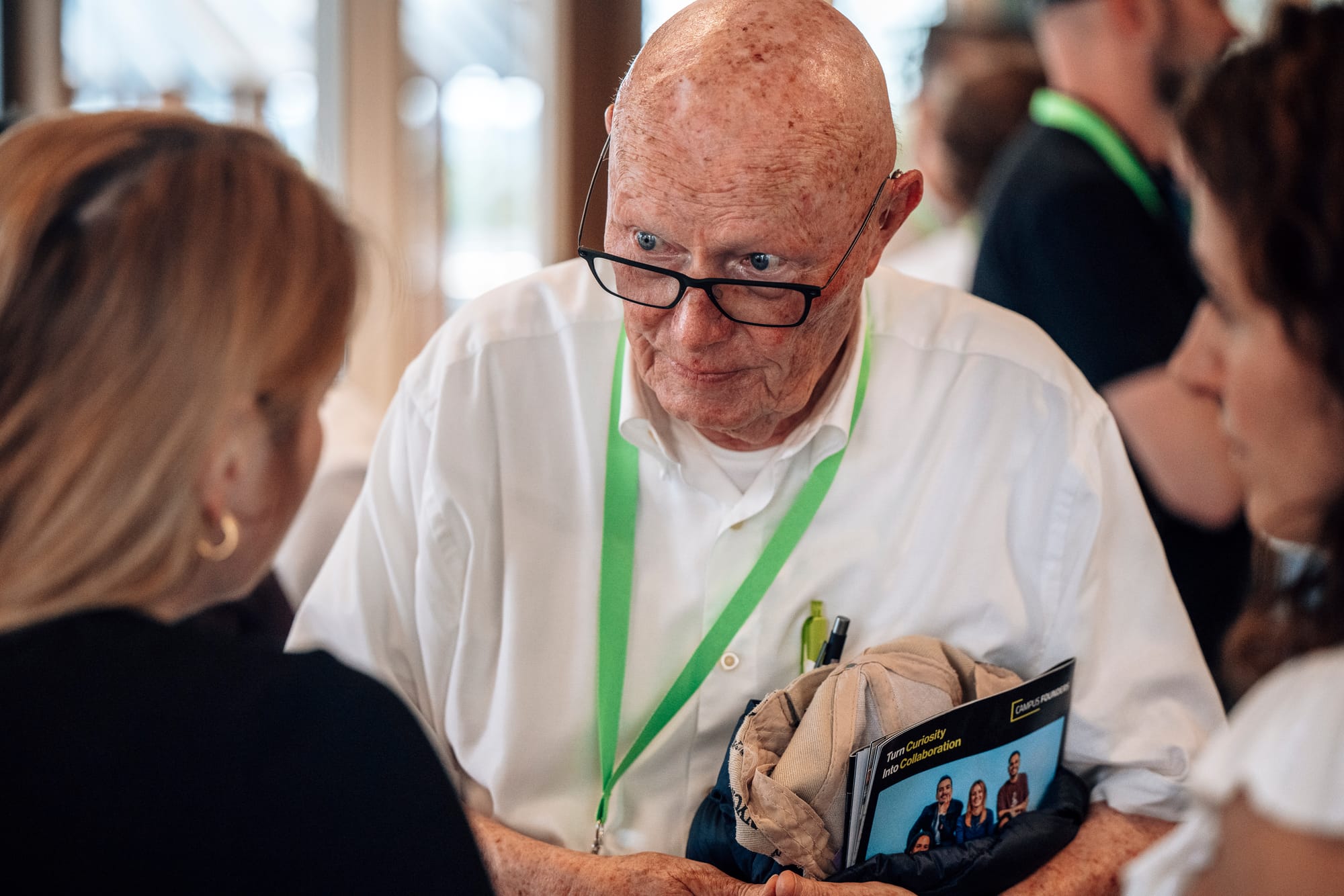 Photos: Campus Founders Demo Day