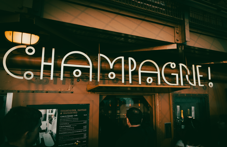 THE WORK BEFORE THE WORK