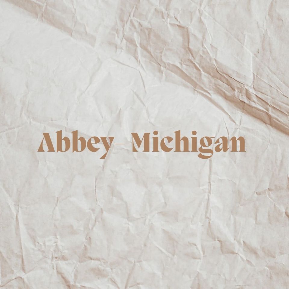 Abbey's Story