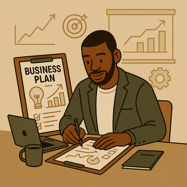 Practical Business Building: Turning Your Mission Into a Plan