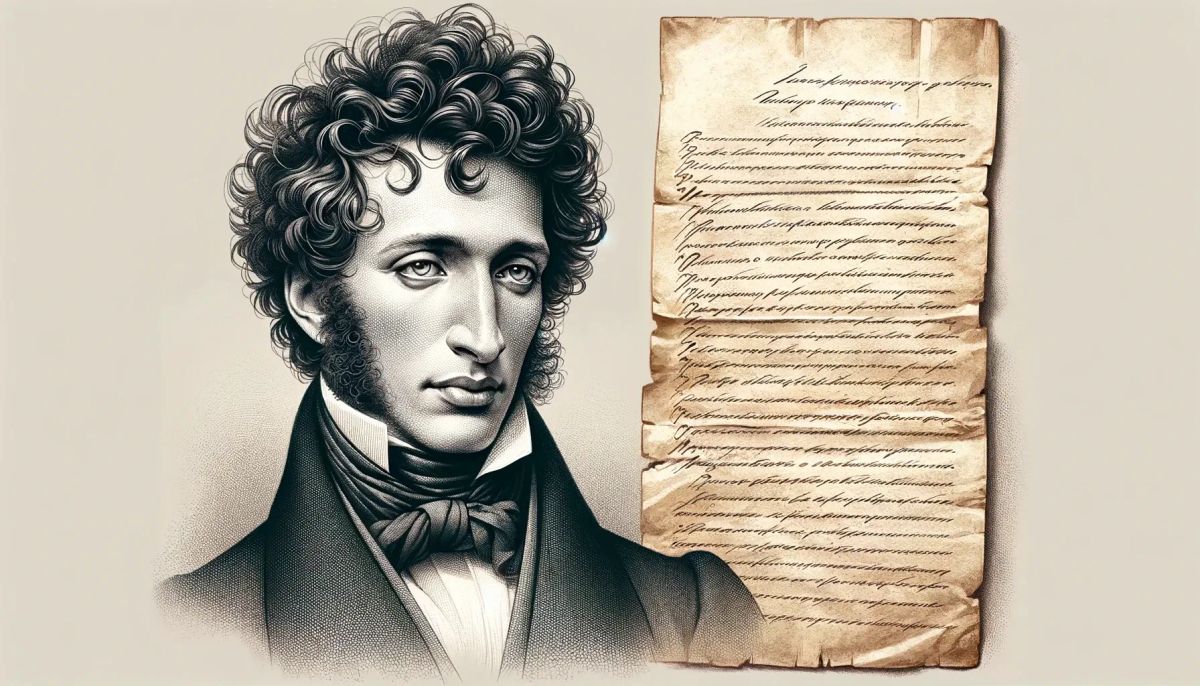 Don Juan List of Alexander Pushkin