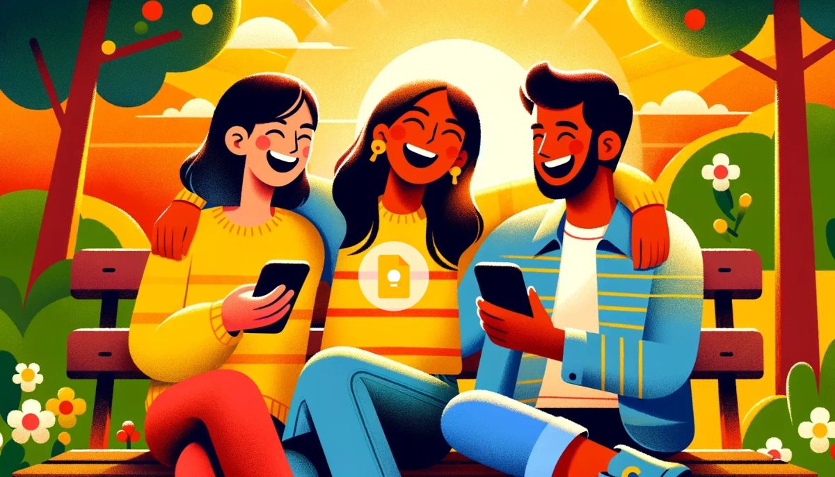 So Real List. Maintaining Friendship with a Checklist in Google Keep