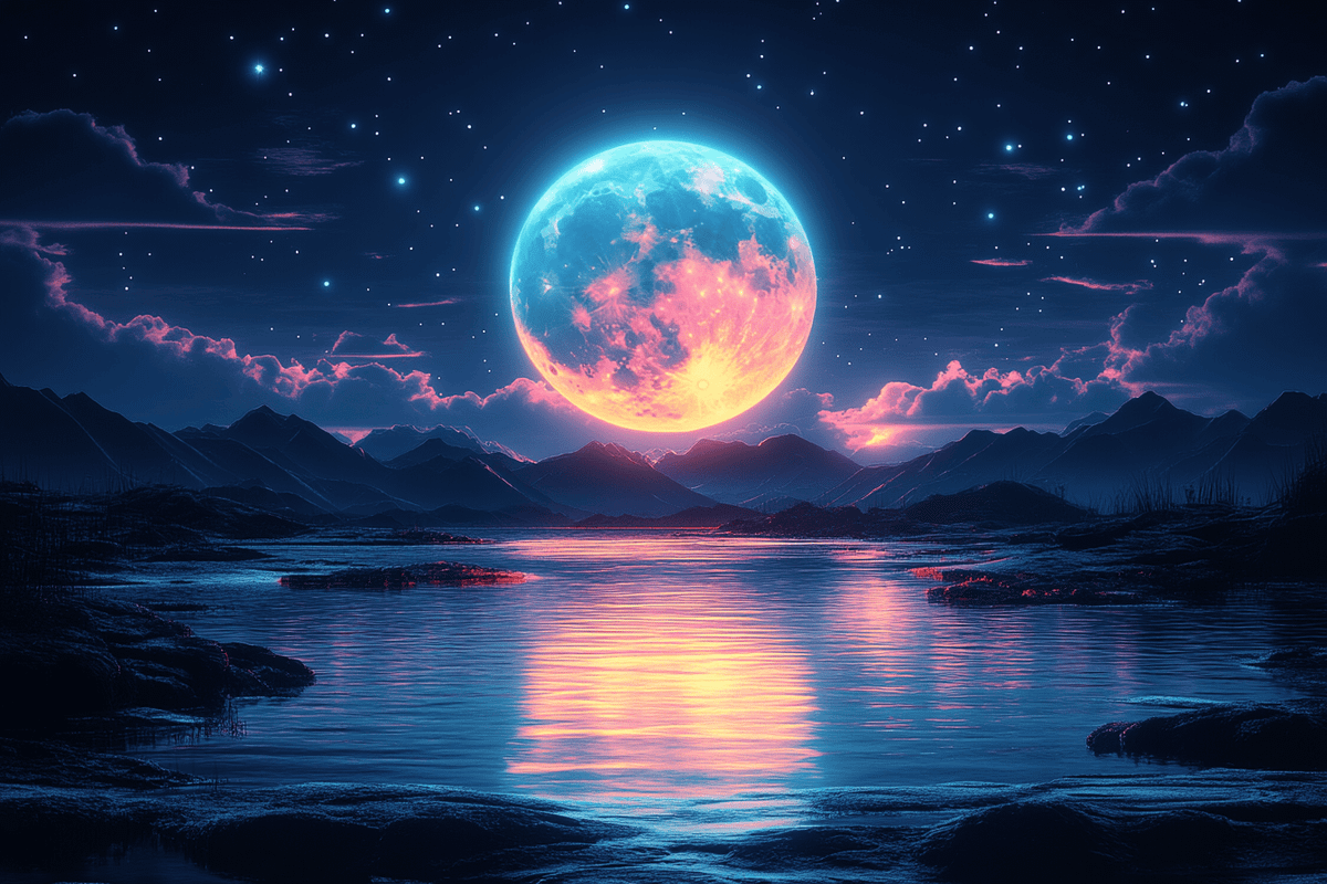 Phases of the Moon