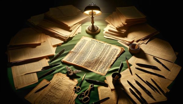 History of Checklists. Pilots Did Not Invent Checklists in 1935. When Did They Appear?