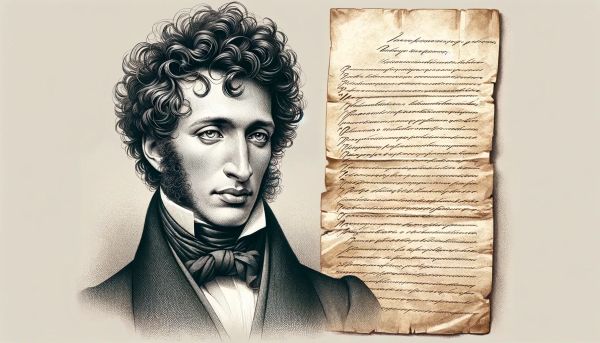 Don Juan List of Alexander Pushkin