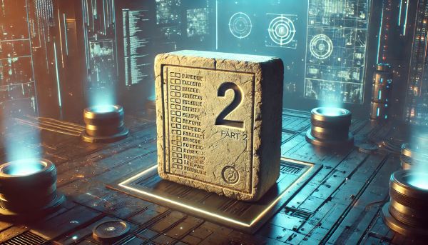 The most famous list of software development. Part 2, Definition of Done