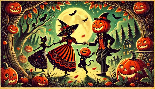 Scary Traditional Halloween Stories